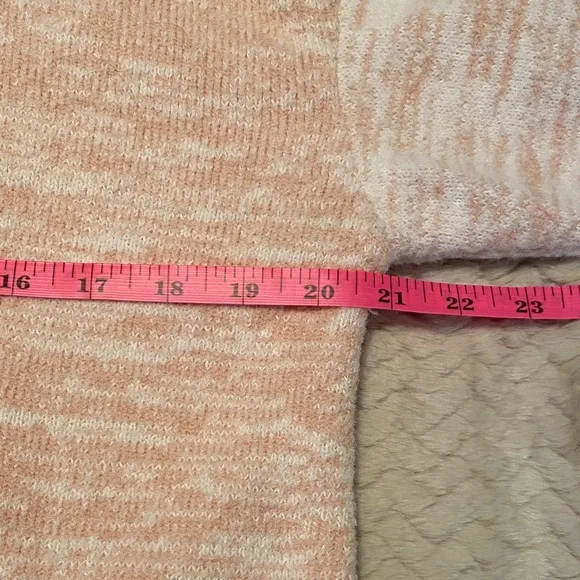 🌸 Soma Weekend Sweater- Pink Marshmallow - Picture 6 of 7